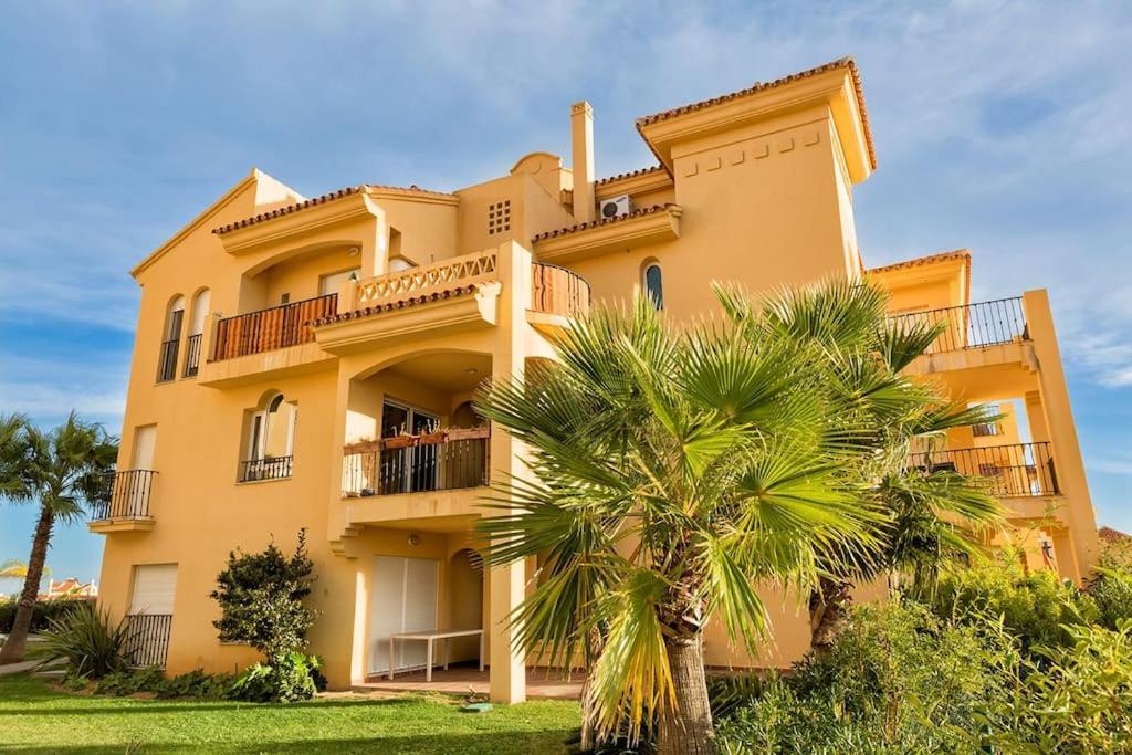 Ground Floor Apt In Atalaya Mijas Eksteriør bilde
