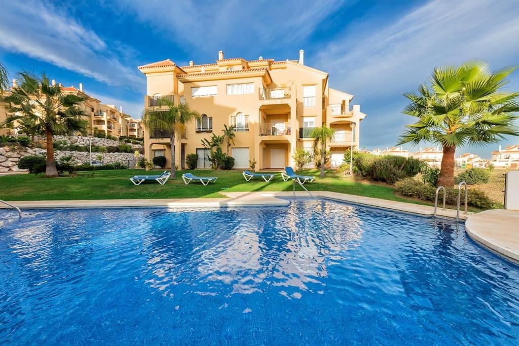 Ground Floor Apt In Atalaya Mijas Eksteriør bilde