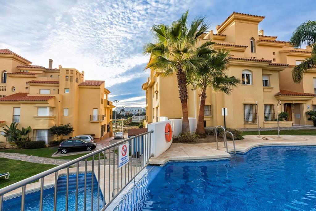 Ground Floor Apt In Atalaya Mijas Eksteriør bilde