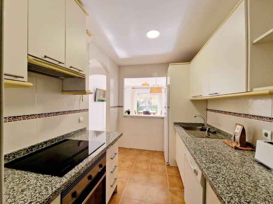 Ground Floor Apt In Atalaya Mijas Eksteriør bilde