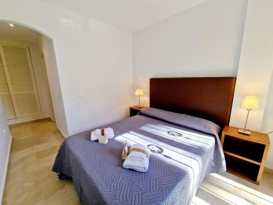 Ground Floor Apt In Atalaya Mijas Eksteriør bilde