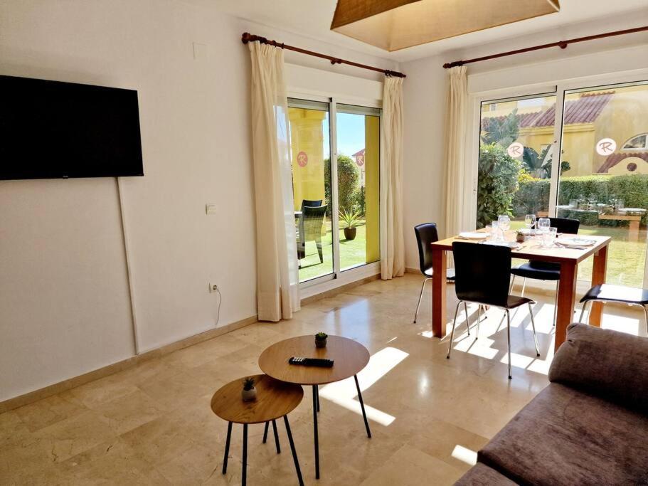 Ground Floor Apt In Atalaya Mijas Eksteriør bilde