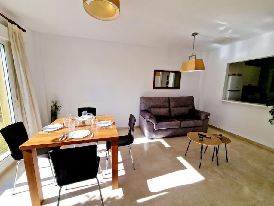 Ground Floor Apt In Atalaya Mijas Eksteriør bilde