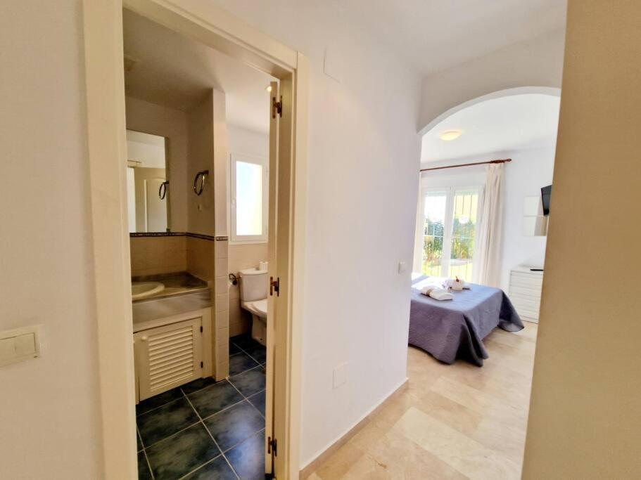 Ground Floor Apt In Atalaya Mijas Eksteriør bilde