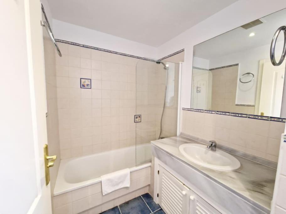 Ground Floor Apt In Atalaya Mijas Eksteriør bilde