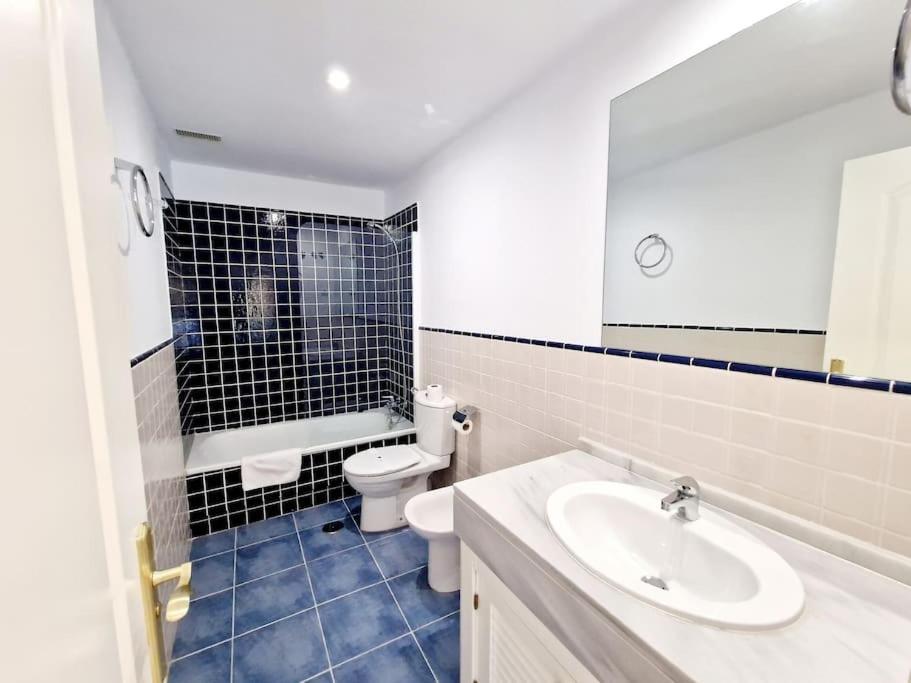 Ground Floor Apt In Atalaya Mijas Eksteriør bilde