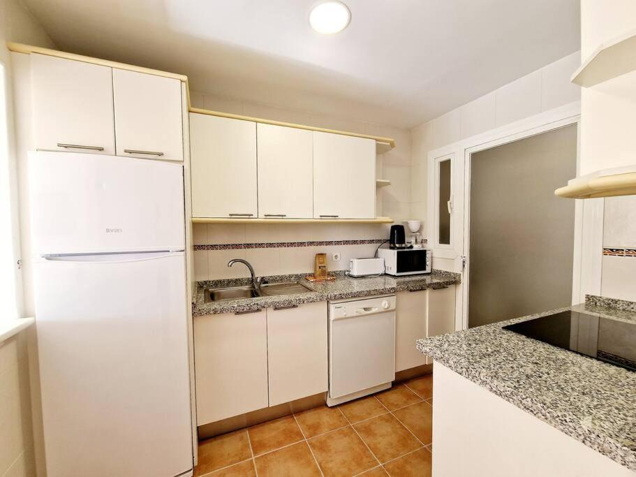 Ground Floor Apt In Atalaya Mijas Eksteriør bilde