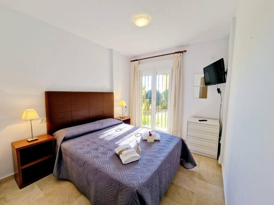 Ground Floor Apt In Atalaya Mijas Eksteriør bilde